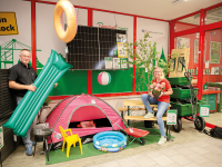 Alles für den Garten bei Hagebau
